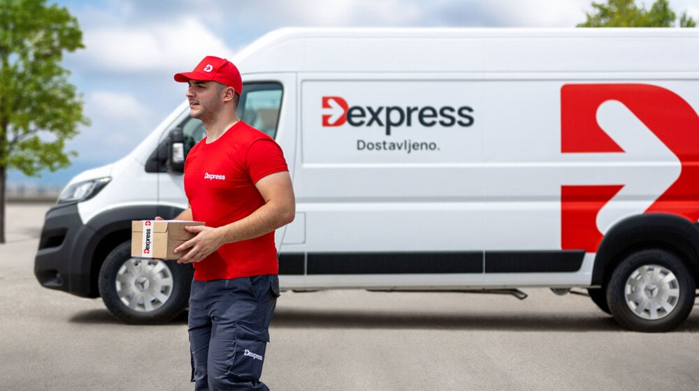 Dexpress obara rekord u broju isporučenih pošiljki: 1.030.000 dostavljenih paketa tokom jula 8