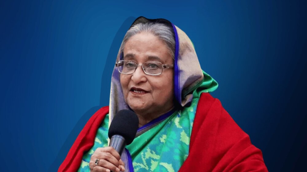 "Ko joj se usprotivio bio je kažnjen": Ko je Šeik Hasina, premijerka Bangladeša koja je podnela ostavku i pobegla iz zemlje 1