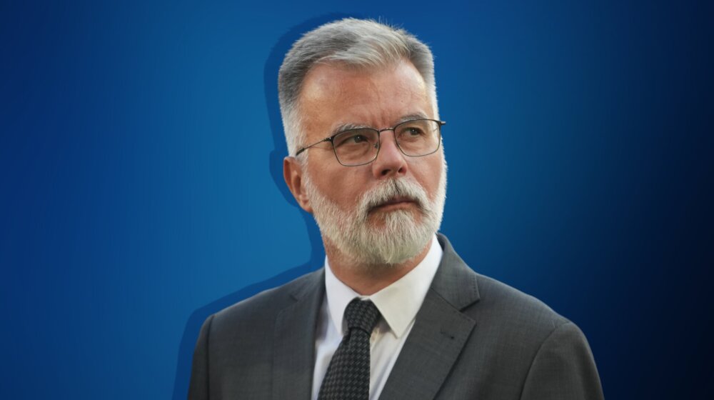 Za dijalog, ali ne sa "ekstremima": Ko je Dejan Ristić, ministar informisanja koji "deli" novinare 1