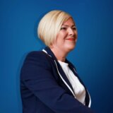 "Žena sa biznis planom": Ko je Hala Tomasdotir, koja od danas preuzima funkciju predsednice Islanda? 8