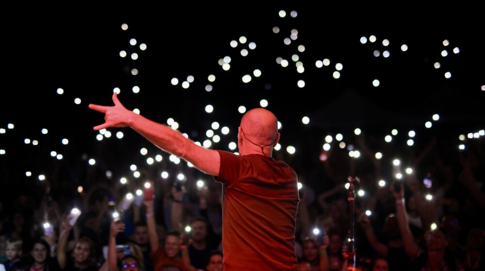 Savršen spoj muzike i planine: Završeno prvo veče Mountain Music Festa 1