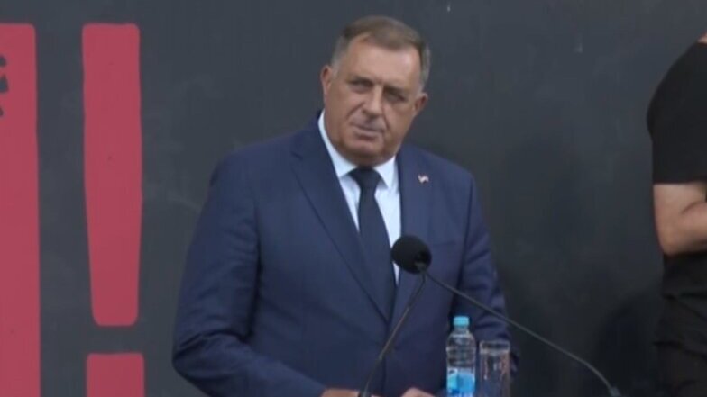 Dodik: Vlada entiteta RS u ponedeljak o Danu žalosti 6