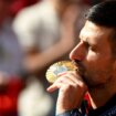 Kompletirao sam sve rekorde i osvojio sve što sam mogao: Novak Đoković poručio da tek počinje sa proslavom zlatne medalje 13