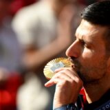 Kompletirao sam sve rekorde i osvojio sve što sam mogao: Novak Đoković poručio da tek počinje sa proslavom zlatne medalje 5