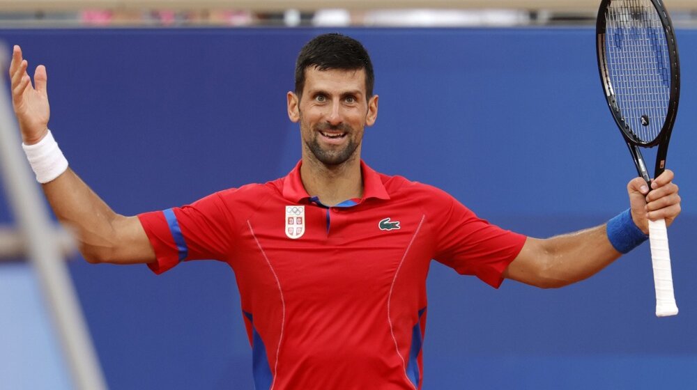 Novak Đoković u polufinalu olimpijskog turnira u Parizu: Uprkos povredi srpski teniser napravio neverovatan preokret 1