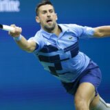 Novak Đoković posle pobede na startu US opena: Zlato u Parizu sam osvojio uz pomoć viših sila (VIDEO) 5