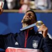 Srpski teniser posle trijumfa na olimpijskom turniru u Parizu: Bog je veliki, i on je učestvovao u osvajanju zlatne medalje 12