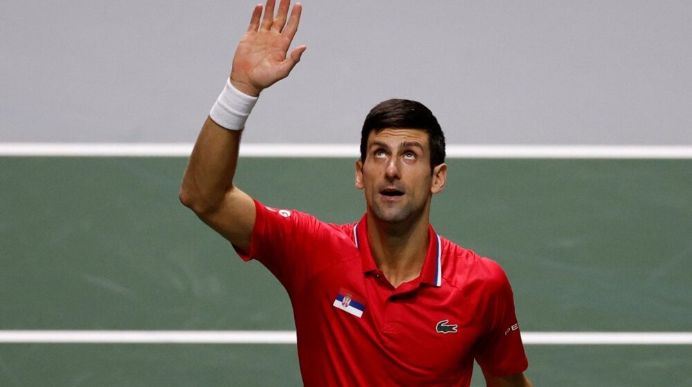 Novak izbegao Sinera i Alkaraza do finala u Šangaju 1