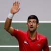 Novak izbegao Sinera i Alkaraza do finala u Šangaju 12