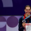 Taekvondo opet doneo medalju Srbiji: Aleksandra Perišić je olimpijska vicešampionka 13