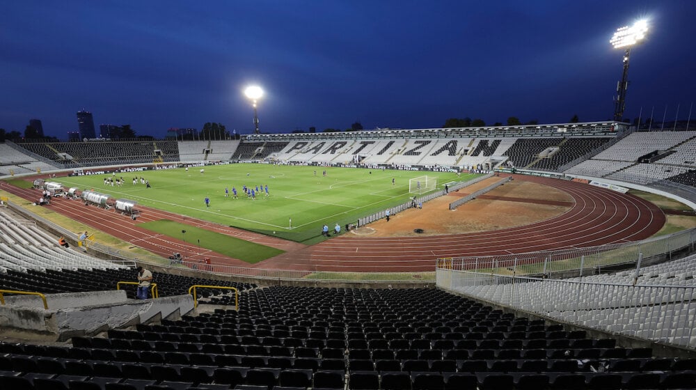 FK Partizan: Od sutra u prodaji ulaznice za derbi 11