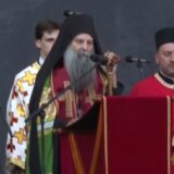 Patrijarh Porfirije u Loznici: Mirom ćemo se suprotstaviti svakom nasilju i takozvanoj 'Oluji' 9