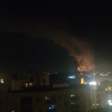 Ponovo veliki požar na Novom Beogradu 5
