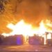 Ponovo veliki požar na Novom Beogradu, vatrogasne ekipe na terenu (VIDEO) 1