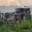 Veliki požar u Zemunskoj ulici na Novom Beogradu, vatrogasne ekipe na terenu (VIDEO) 10