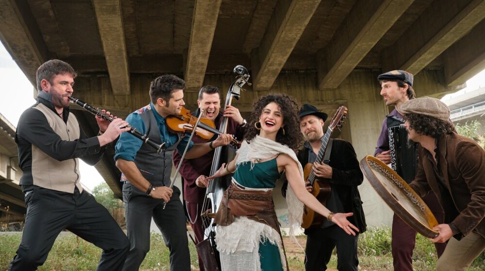 Barcelona Gipsy Balkan Orchestra