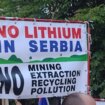 U Paraćinu održan protestni skup protiv iskopavanja litijuma 8