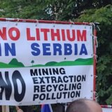 U Paraćinu održan protestni skup protiv iskopavanja litijuma 7