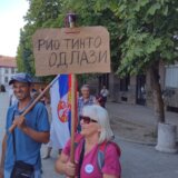 Protesti protiv litijuma u Rači, Rekovcu, Kniću, Jagodini i Kragujevcu 7