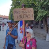 Od Svetog Ilije „NE!” Rio Tintu sve milije: Na protestu protiv litijuma u Topoli osam govornika 6