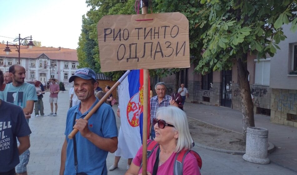 Od Svetog Ilije „NE!” Rio Tintu sve milije: Na protestu protiv litijuma u Topoli osam govornika 10