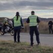 Policija u Žirovnici kod Kragujevca zaustavila vozača „audija” koji je vozio više od 215 kilometara na sat 9