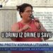 "Tehnička koalicija nestorovićevaca i levičara": Ruši li vlast "teorijama zavere" jedinstvo protesta protiv litijuma? 2