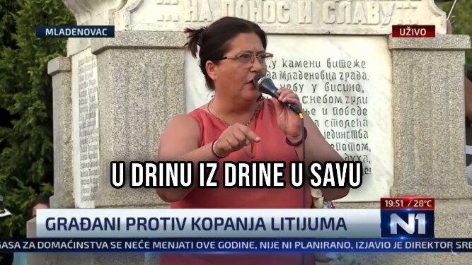 "Tehnička koalicija nestorovićevaca i levičara": Ruši li vlast "teorijama zavere" jedinstvo protesta protiv litijuma? 1