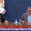 Predsednik i ministar se prisetili kako je policija na čijem čelu bio Dačić prebila Vučića 13