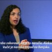 Vjosa Osmani za RSE o mostu, sankcijama: Pouzdano znam - Vučić je naredio Banjsku (VIDEO) 13