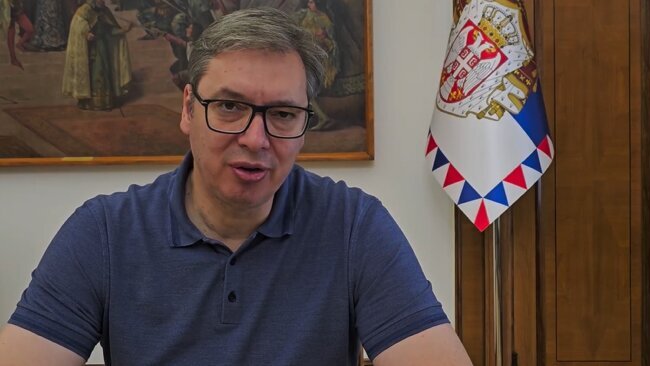 Vučić naučnoj zajednici: Ne skrivajte se, građanska je dužnost da iznesete stav o projektu Jadar 7