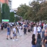 Protest protiv rudarenja litijuma u Pirotu 3