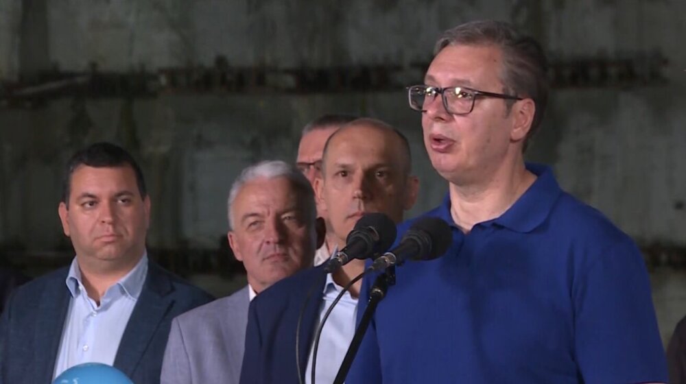 Vučić u obilasku Tiršove 2: Biće završena do proleća 2027., Srbija za zdravstvo izdvaja 4,6 milijardi evra 10