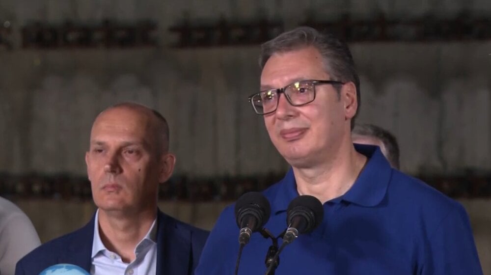 Vučić o platama prosvetara: Tačno je da sam jednu stvar pogrešio 1