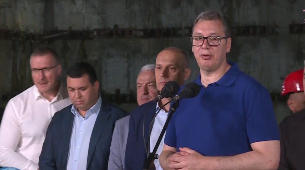 Vučić o situaciji na Kosovu: Ponašanje Aljbina Kurtija pokušaj izazivanja ratnog sukoba 1