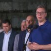 Vučić o situaciji na Kosovu: Ponašanje Aljbina Kurtija pokušaj izazivanja ratnog sukoba 15