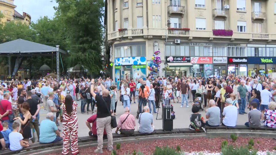 „Od trovanja nema radovanja“: Protesti protiv rudarenja litijuma u Subotici, Kruševcu i Gornjem Milanovcu 2