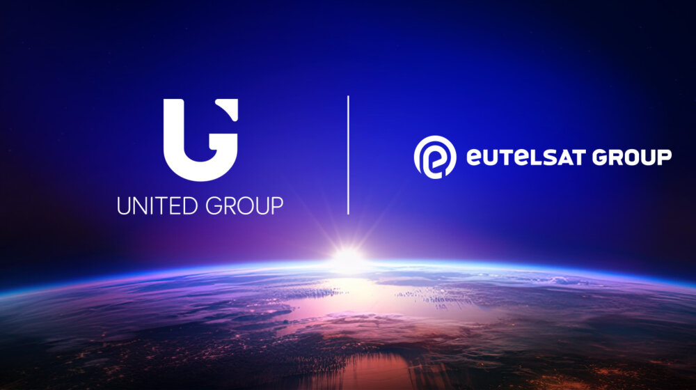 United Grupa i Eutelsat razvijaju novu generaciju DTH platforme 8