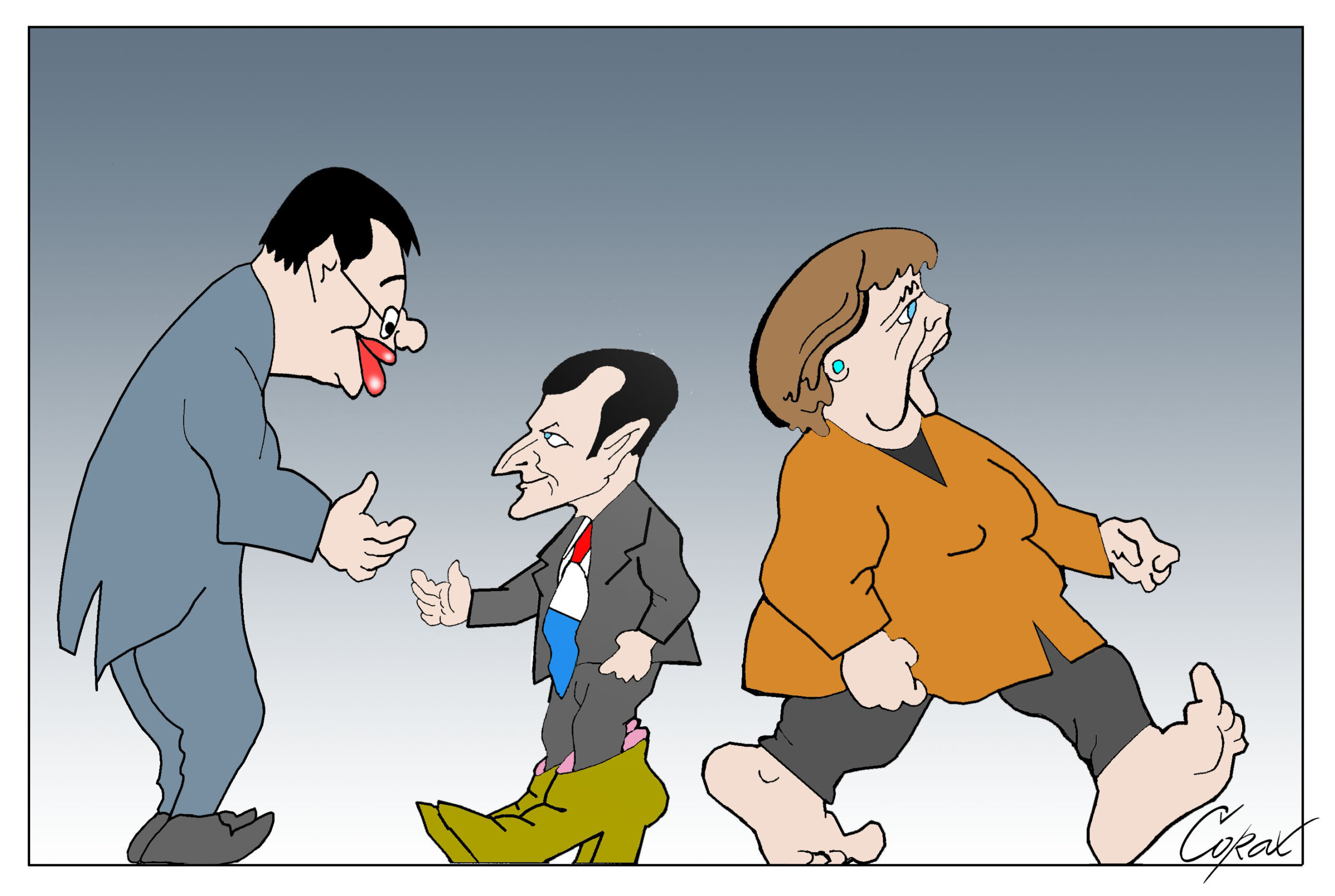 Corax 12