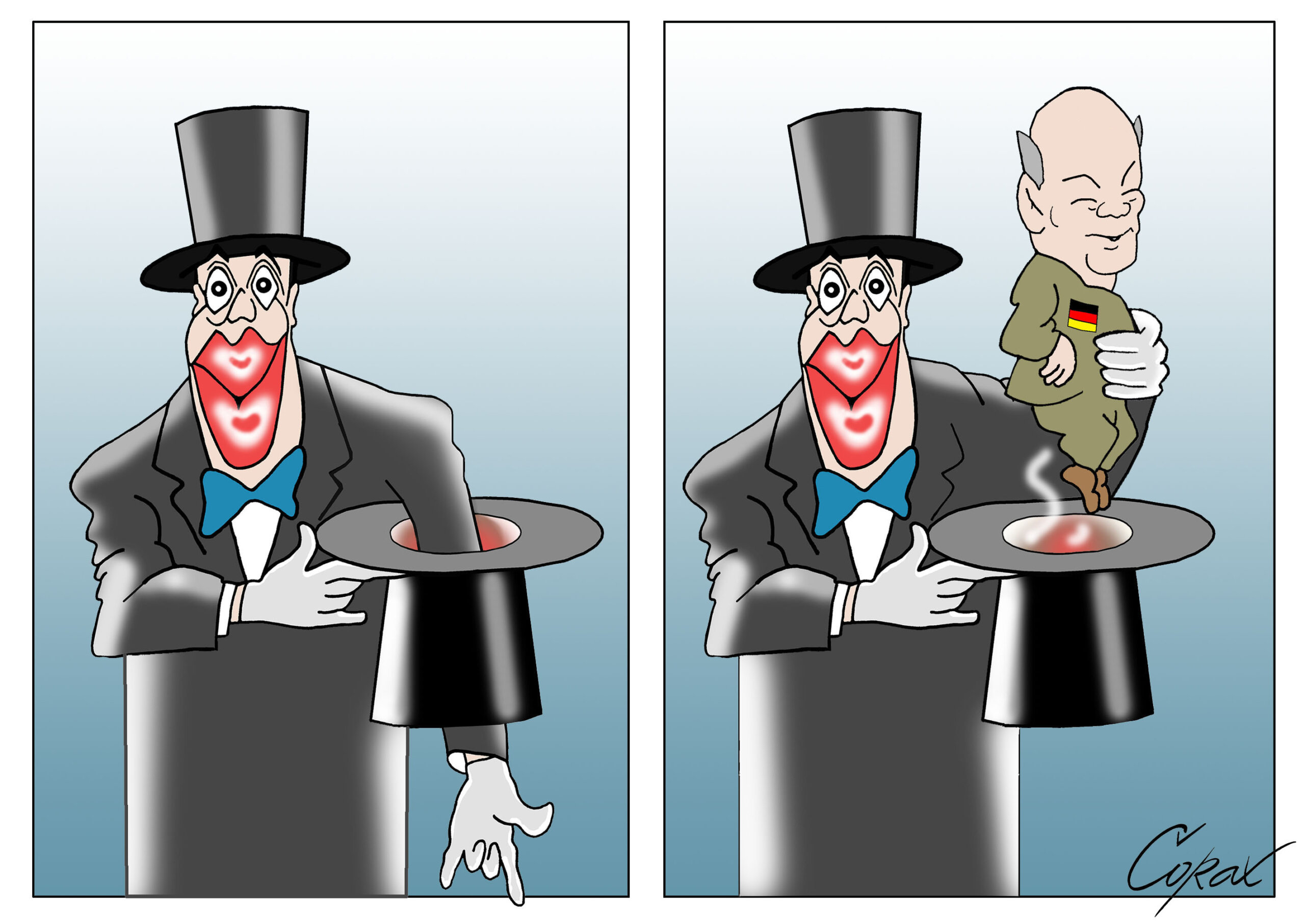 Corax 1