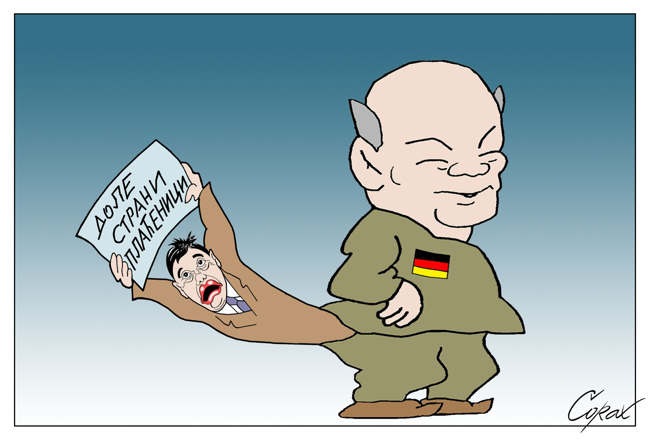 Corax 3