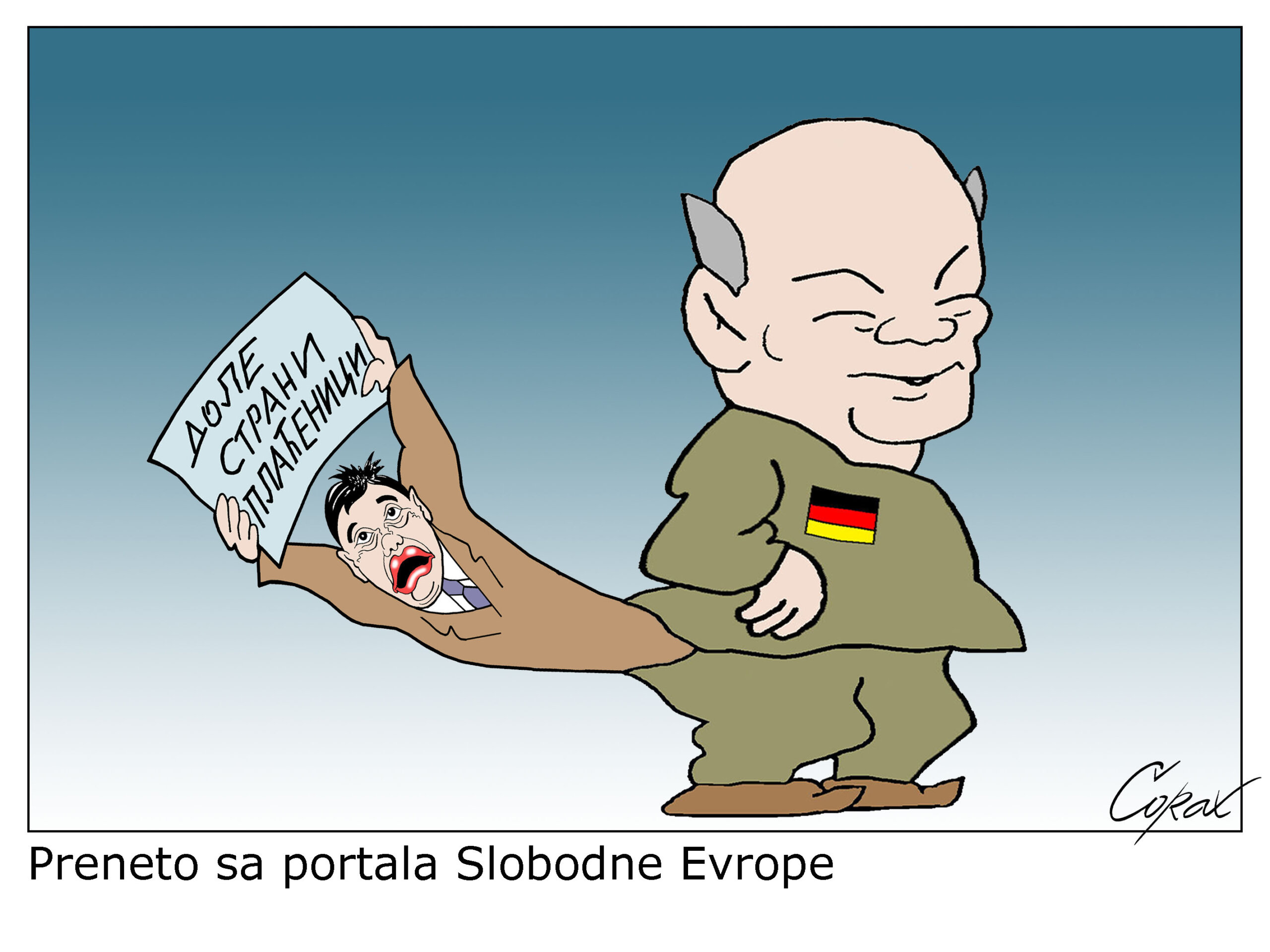 Corax 11