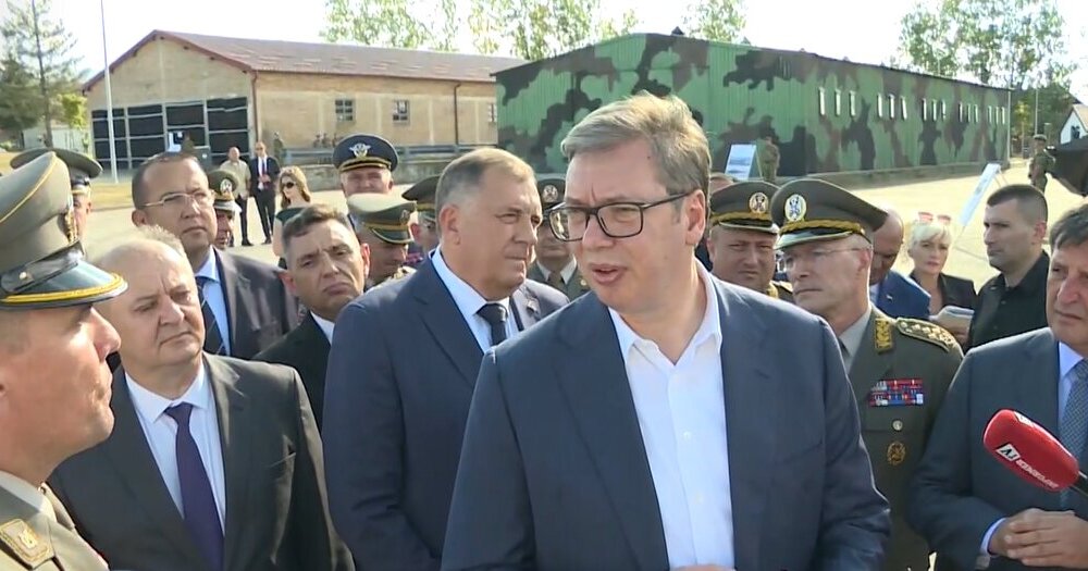 Vučić u Loznici o litijumu: Ja ću da budem taj đavolji advokat da bih zaštitio zdravlje ljudi 1