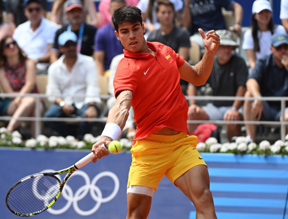 Trijumfalna kapija za najboljeg svih vremena: Novak Đoković je olimpijski šampion (VIDEO) 5