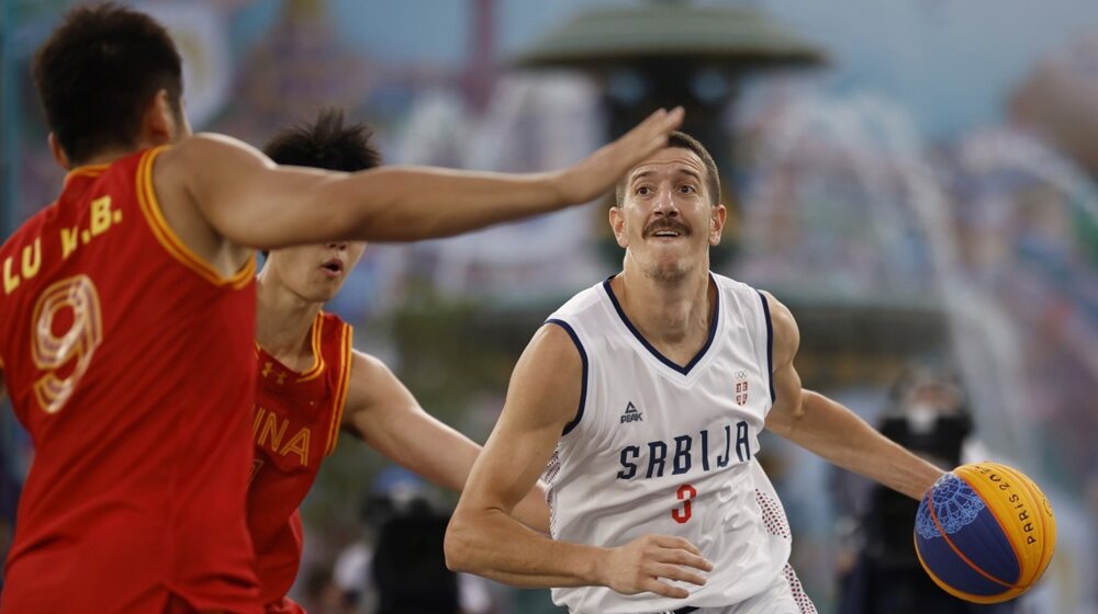 Dvojka Stojačića u poslednjoj sekundi za pobedu basketaša protiv Holandije 10