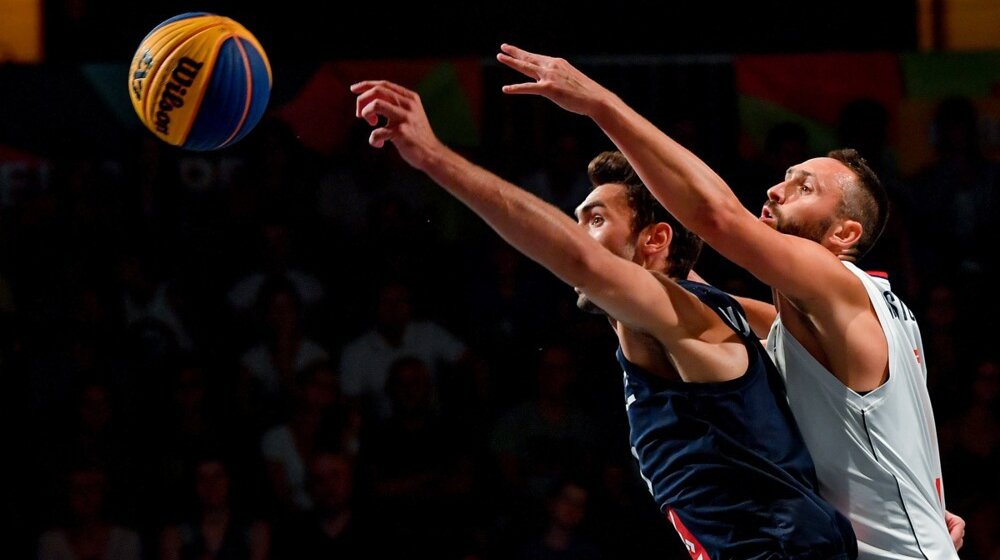 Razvejane olimpijske želje: Francuska na krilima publike preprečila basketašima Srbije put u polufinale 18