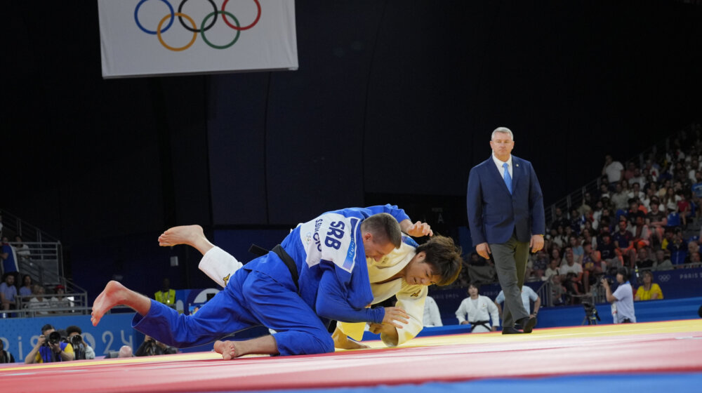 Japan je džudo velesila, tim Srbije u repаsažu traži put do meča za bronzu 1