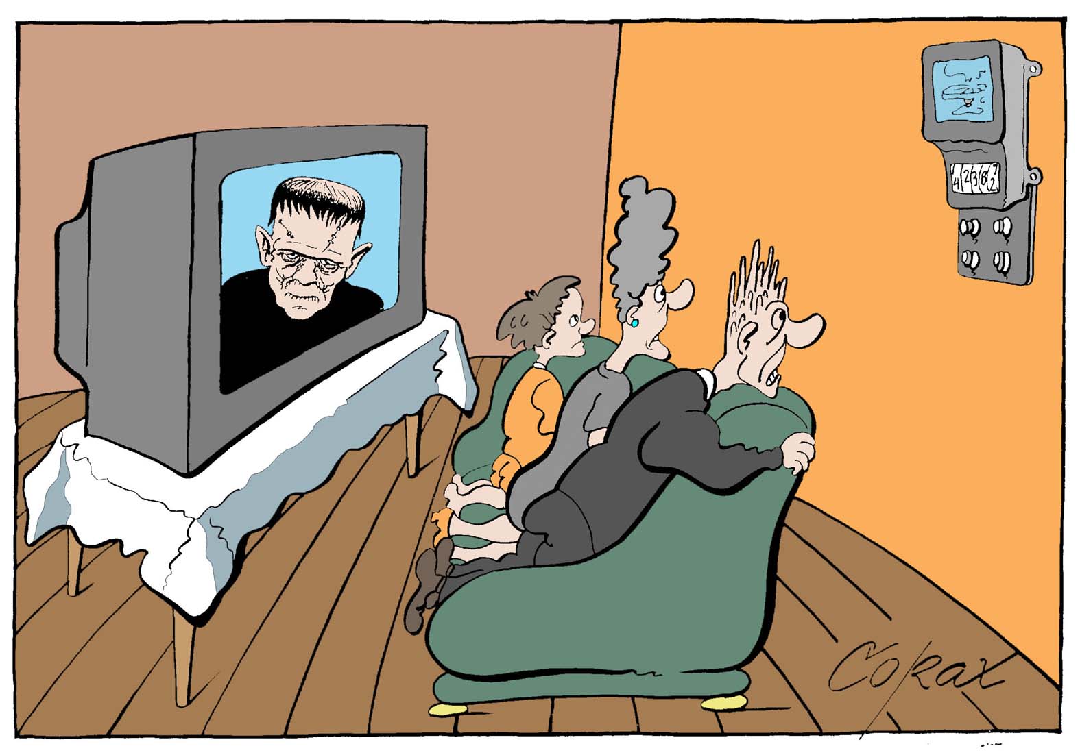 Corax 9