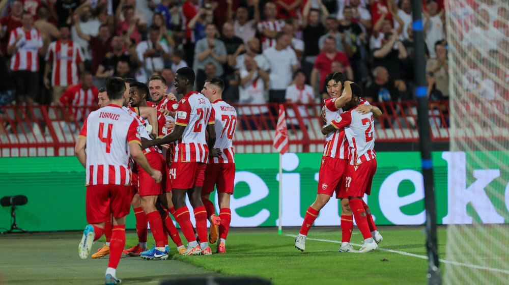 Crvena zvezda plasmanom u Ligu šampiona zaradila 25,47 miliona evra 11