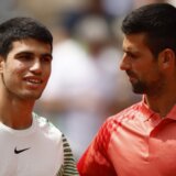 (UŽIVO) Eldorado na Rolan Garosu: Novak Đoković i Karlos Alkaraz među sobom odlučuju o zlatnoj olimpijskoj medalji 5